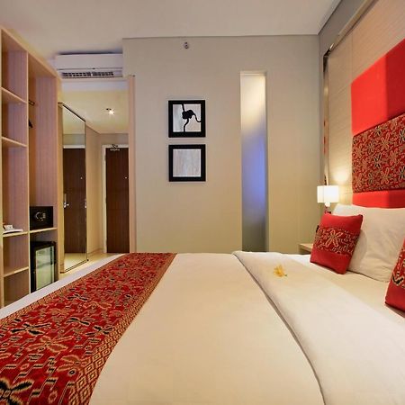 Ohana Hotel Kuta Kuta Lombok Esterno foto