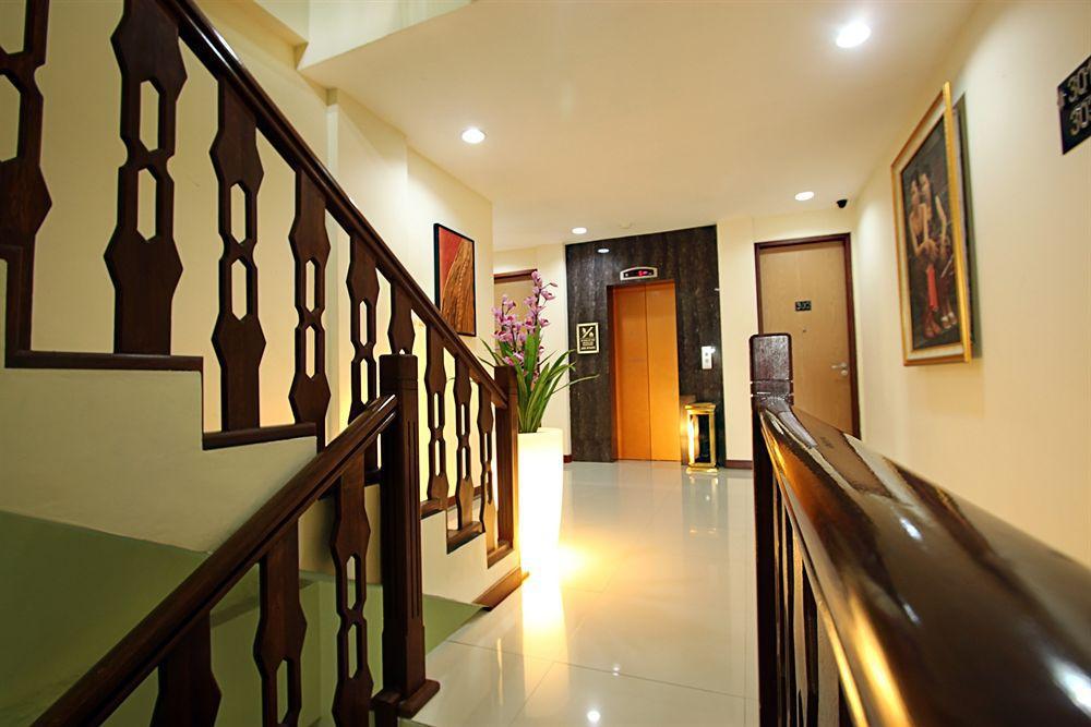 Ohana Hotel Kuta Kuta Lombok Esterno foto