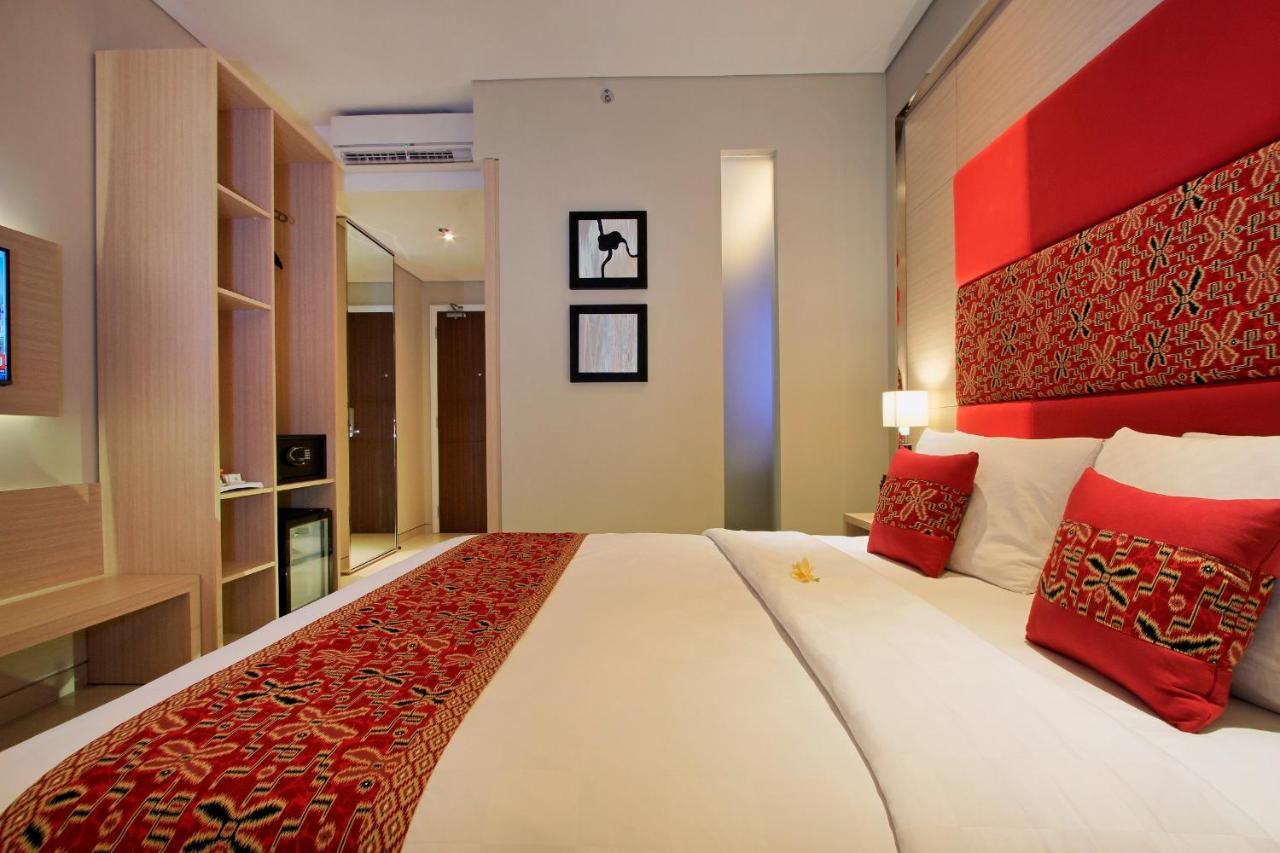 Ohana Hotel Kuta Kuta Lombok Esterno foto