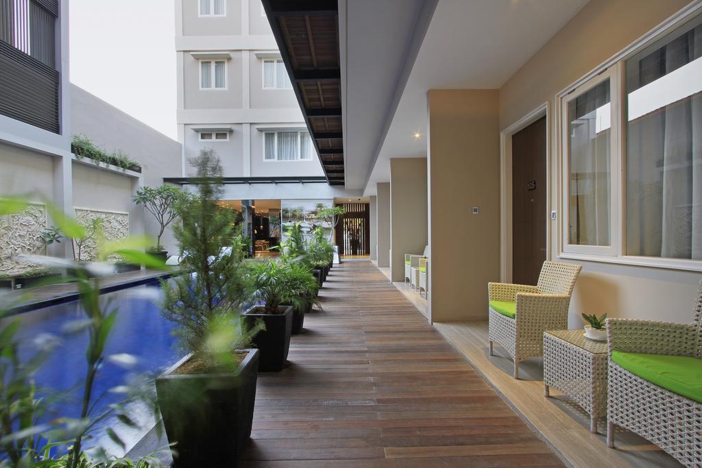 Ohana Hotel Kuta Kuta Lombok Esterno foto