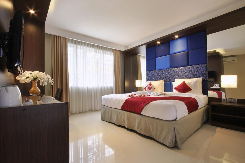 Ohana Hotel Kuta Kuta Lombok Esterno foto
