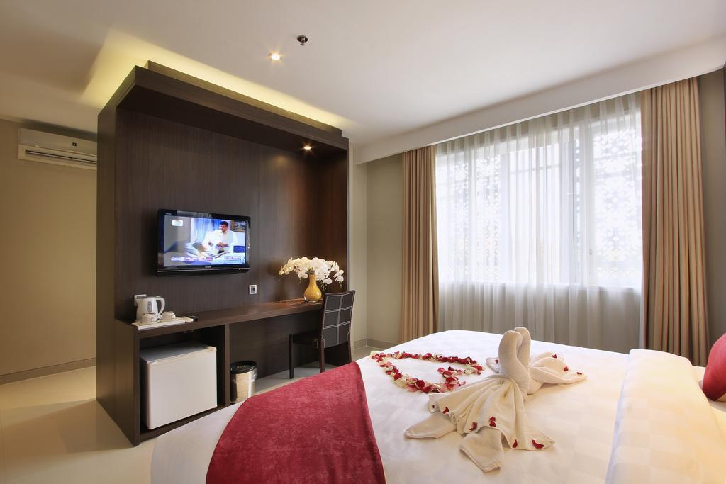 Ohana Hotel Kuta Kuta Lombok Esterno foto