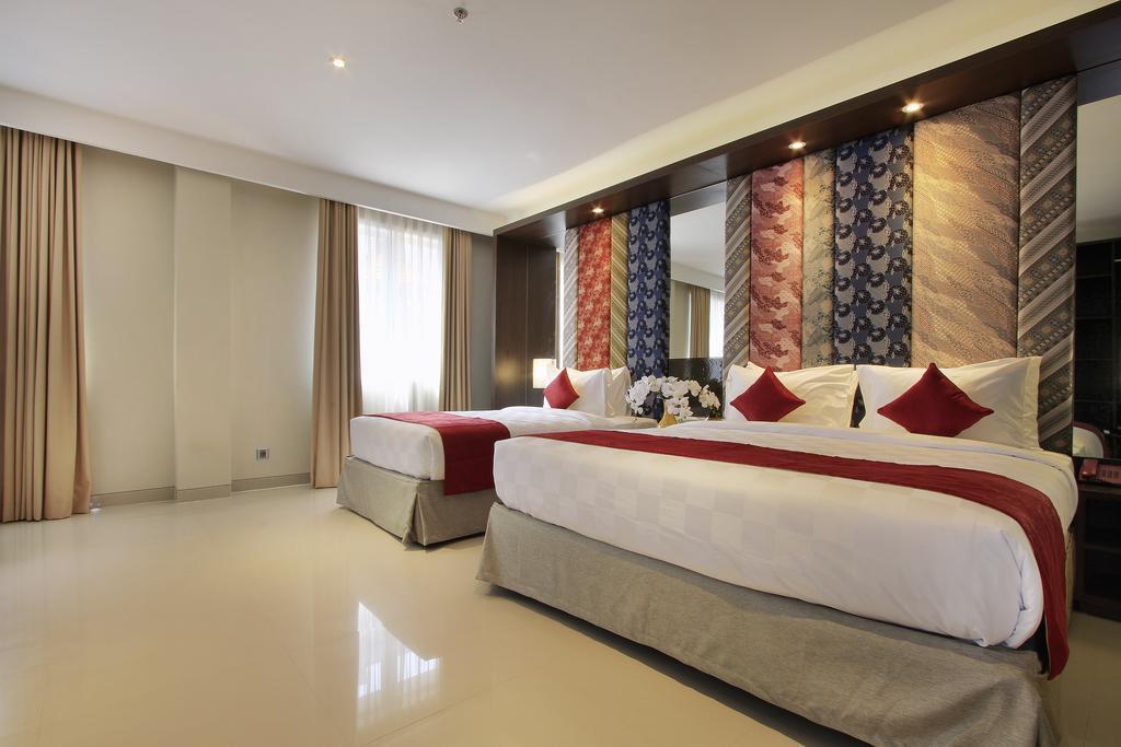 Ohana Hotel Kuta Kuta Lombok Esterno foto