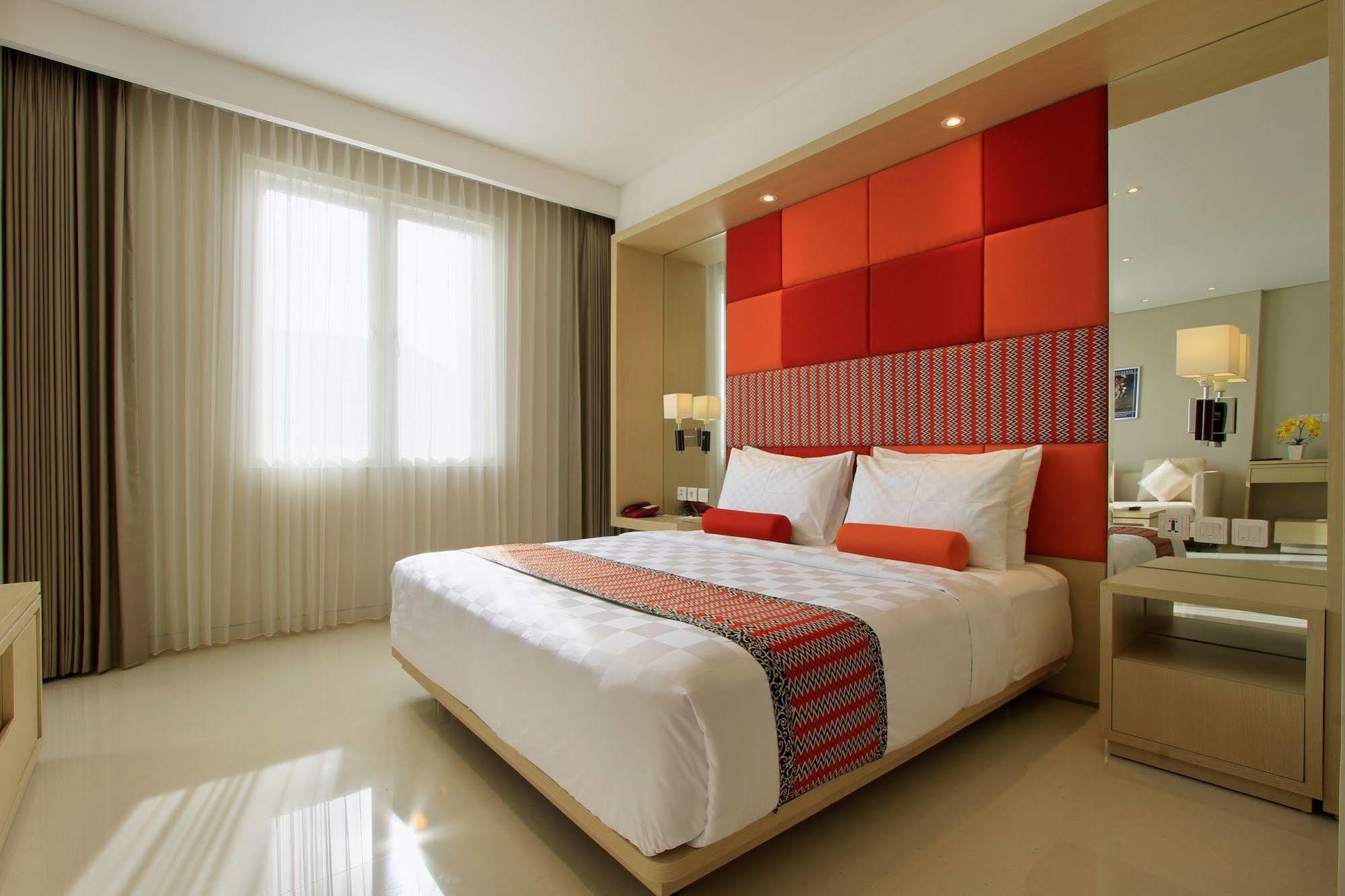 Ohana Hotel Kuta Kuta Lombok Esterno foto