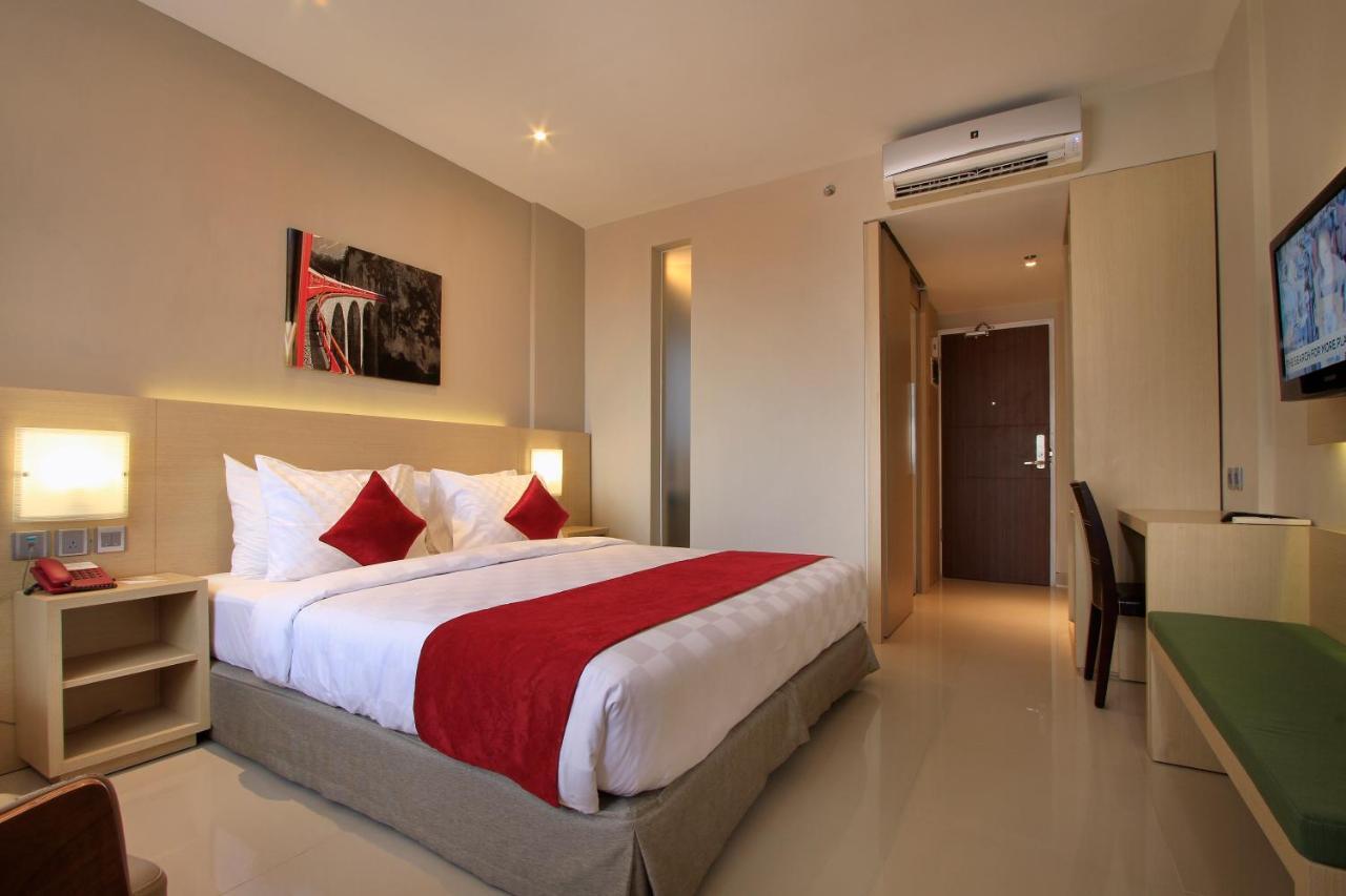 Ohana Hotel Kuta Kuta Lombok Esterno foto